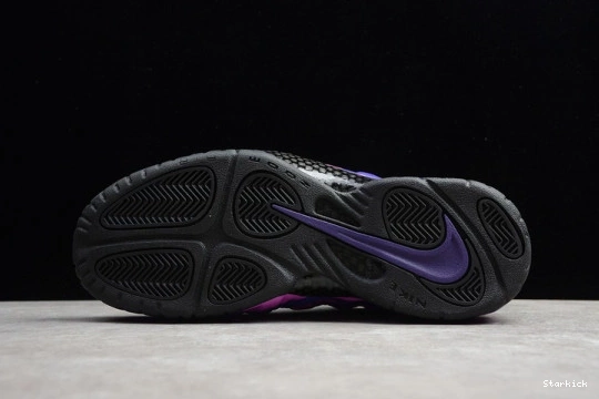 Camo 624041-012 Foamposite  Pro Purple Air 0120